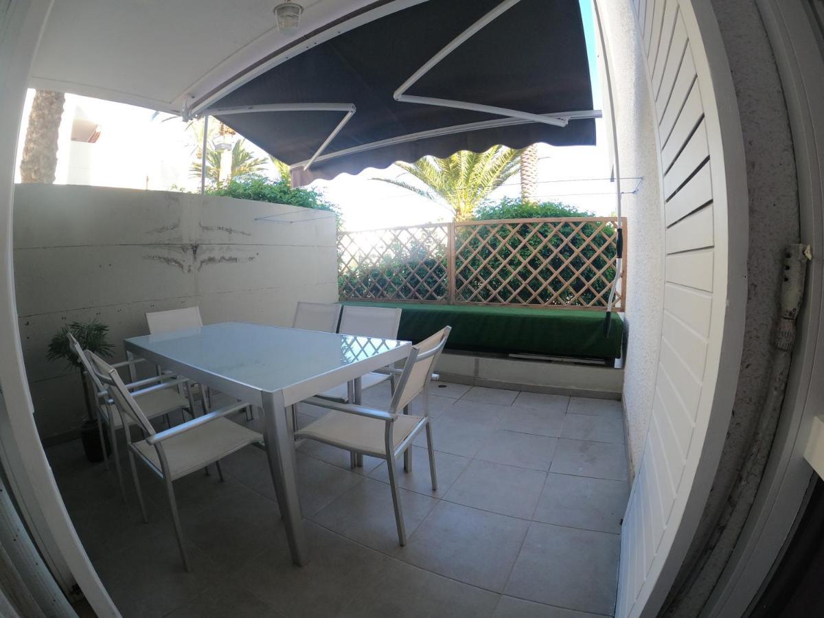 Apartamento Primavera Costa Del Silencio Extérieur photo
